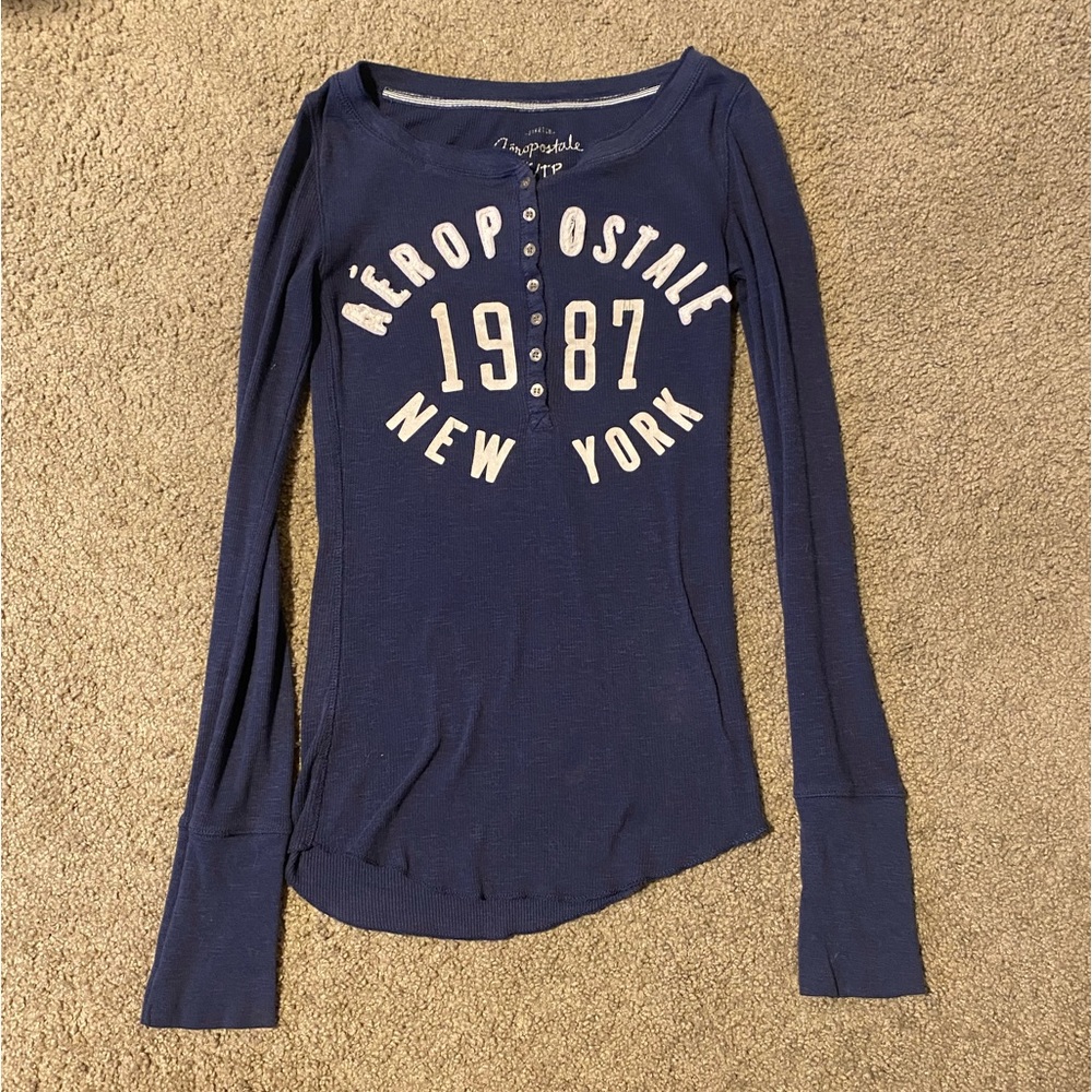 Aeropostale Henley